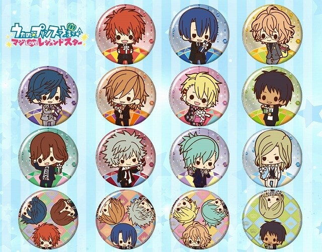 Uta no Prince-sama Valentine’s Day-Themed Goods to Be Released! 14