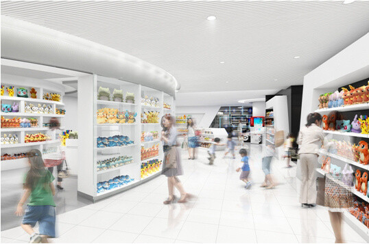 Special Pokémon Cafe and World's Biggest Pokémon Center Coming to Tokyo! 1