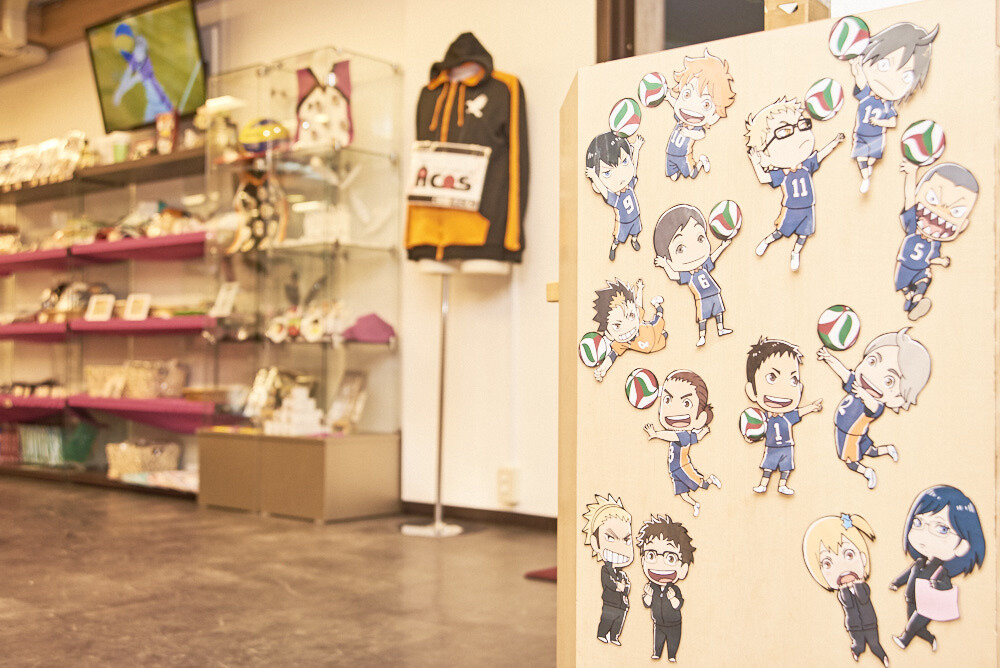Haikyu!! Celebrates 3rd Season with animate Cafe collaboration! [Photo Report] 14
