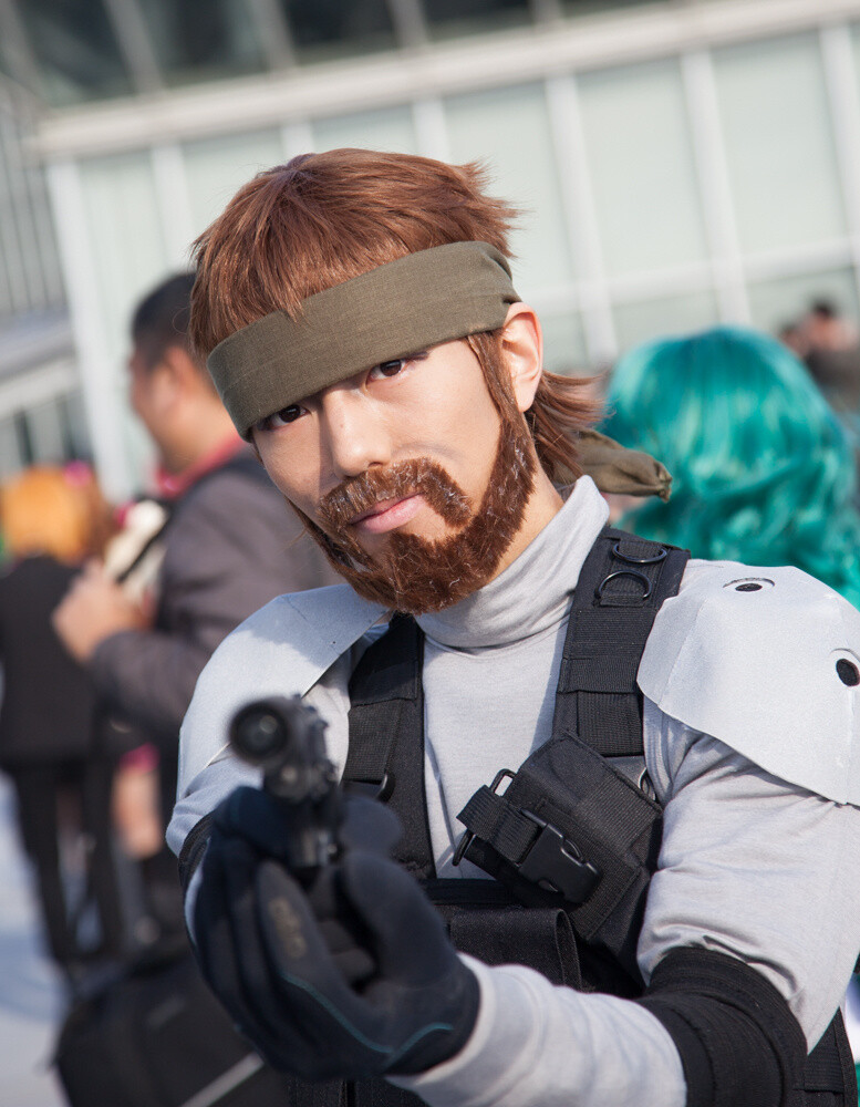 Comic Market 85 Photo Report - Cool Edition 19