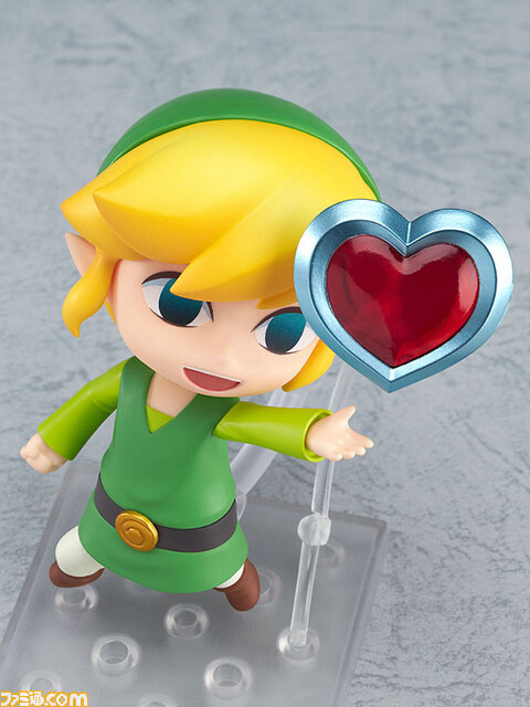 Link’s Face is Special?! Interview: “Nendoroid Link: The Wind Waker Ver.” Planning & Production Heads! 10