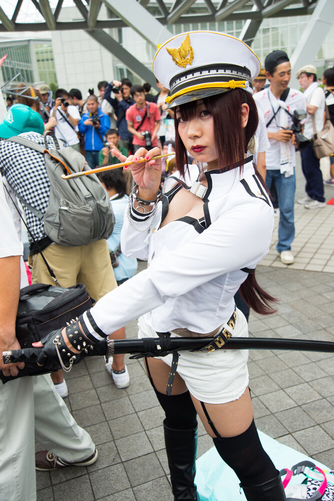 Comic Market 88 Photo Report: Cute & Sexy Edition 145