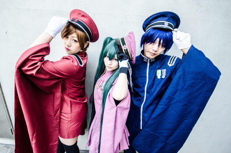 Comiket 89 Photo Report: Day 3 13