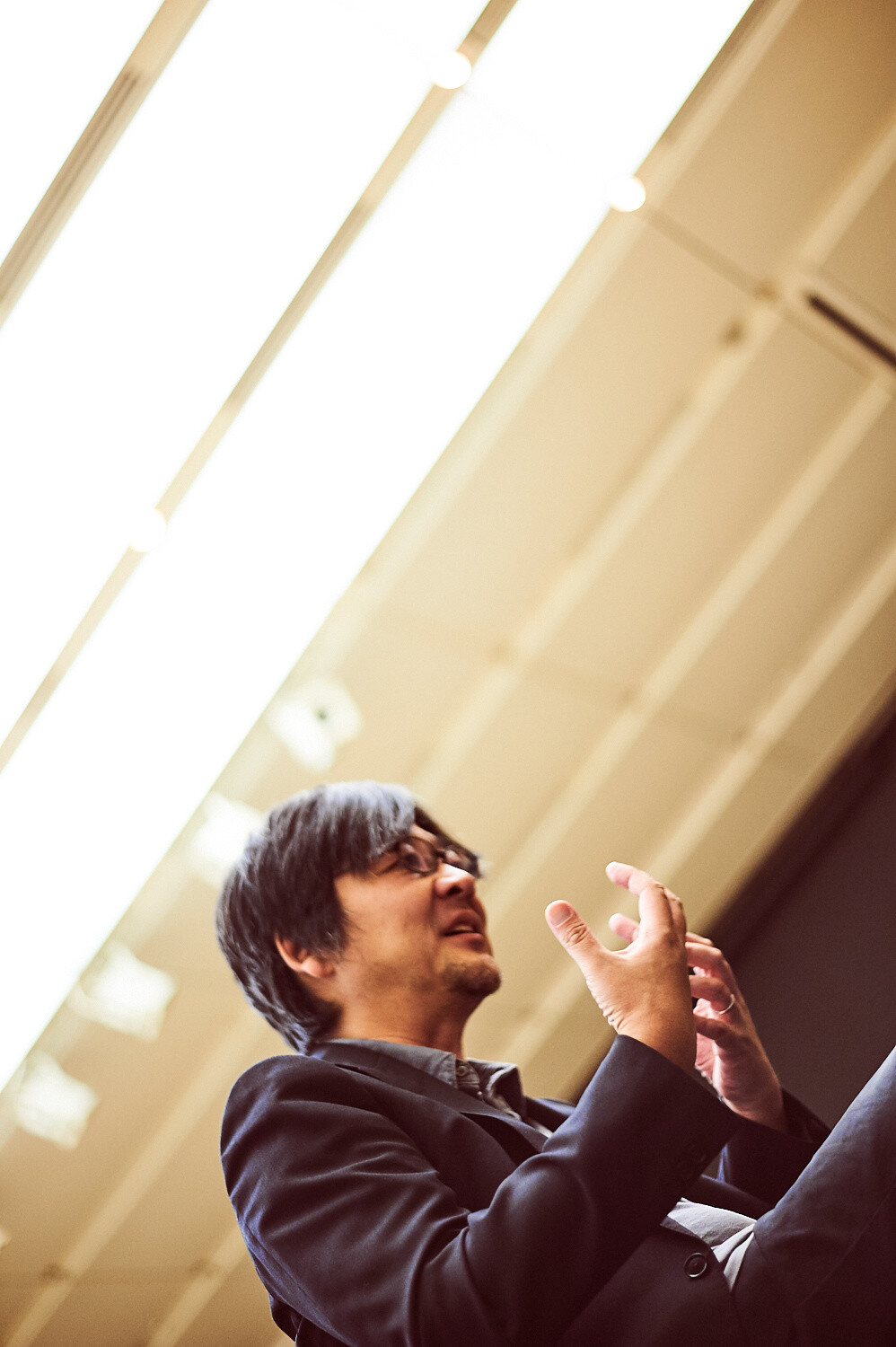 Tokyo International Film Festival - Interview with Director Hosoda Mamoru [Event Report] 6