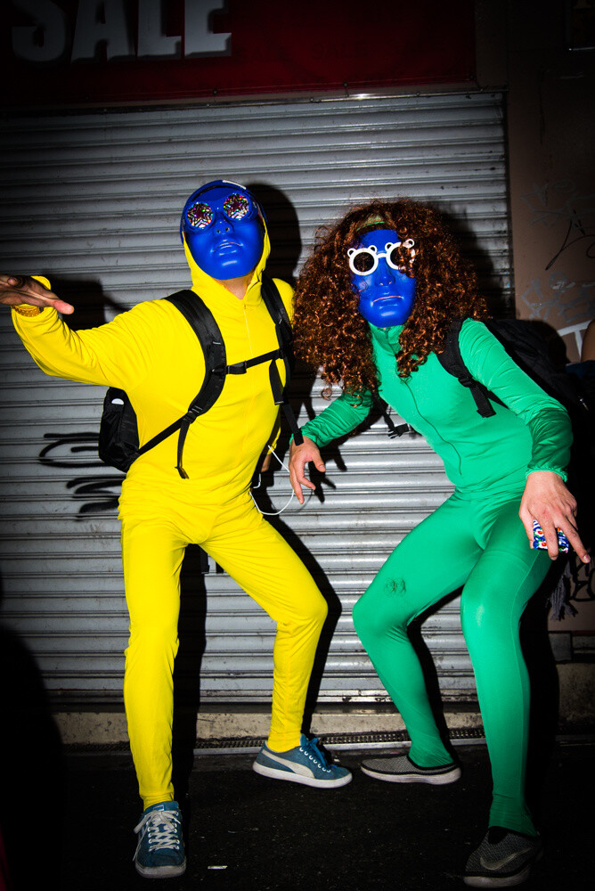 Shibuya Halloween Photo Collection! 91