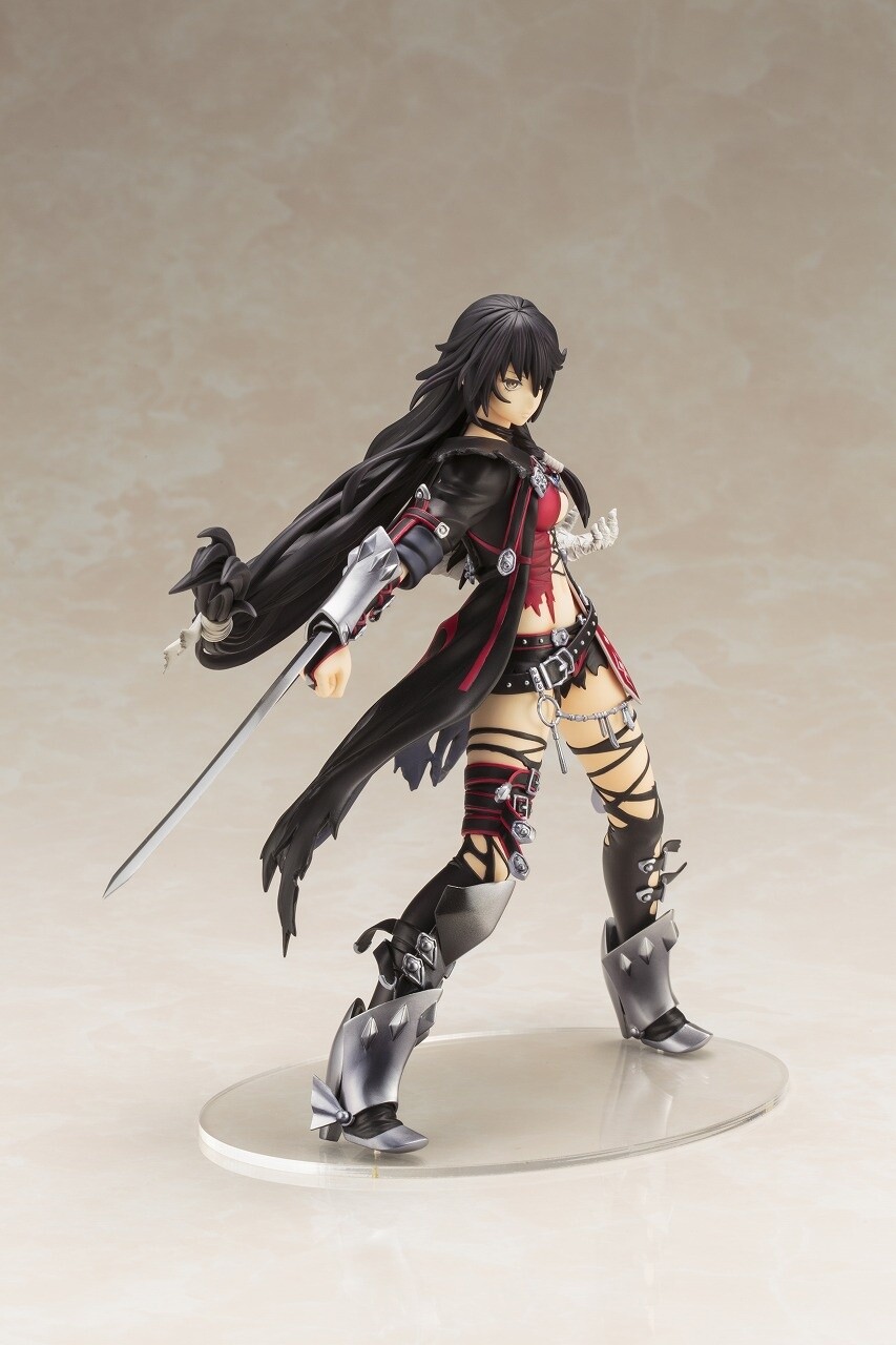 First Figure of Velvet Crowe from Tales of Berseria Up for Pre-order! 6