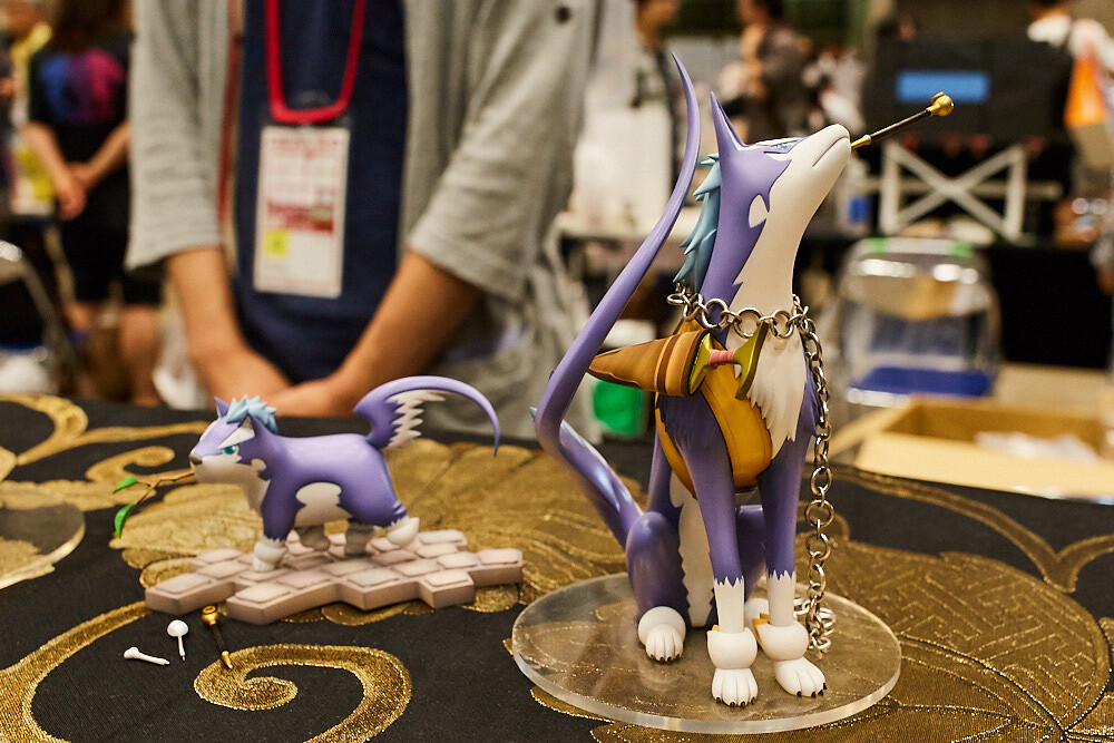 Wonder Festival 2017 Summer: Creator Edition [Event Report] 50