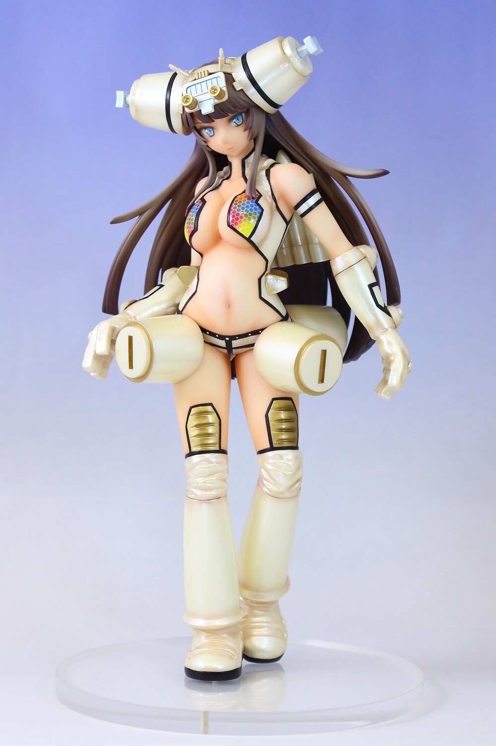 Powerful Ultra Seven Monster King Joe Turns into a Bishoujo! 1