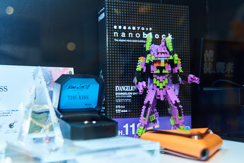 Score Exclusive EVA Merch at Evangelion Store Tokyo-01 [Photo Report] 37