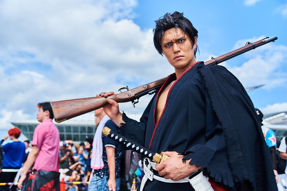 Comiket 92 [Cosplay Photo Report] 129