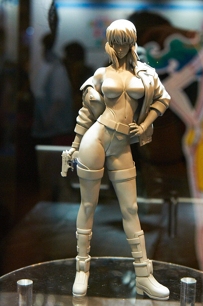 Wonder Festival 2014 Summer Company Booth Report 48
