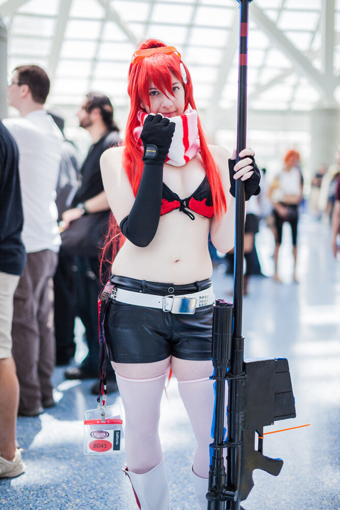 Anime Expo Photo Report: Hot American Cosplay! 49