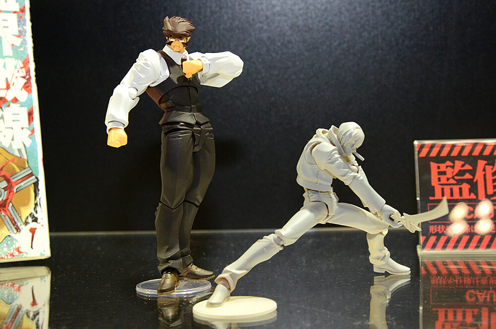 Looking Back at WonFes 2015 [Winter]! Part 1: Photo Collection of Cool & Comical Creations! 139