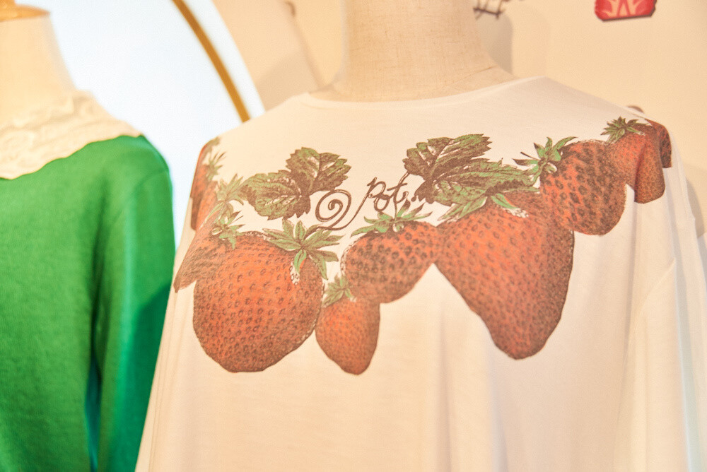 Q-pot. Marks 15th Anniversary with Mouth-watering Strawberry Pieces [Photo Report] 33