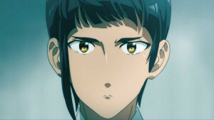 © 2015 SHOJI KAWAMORI, SATELIGHT / Project AQUARION LOGOS 3