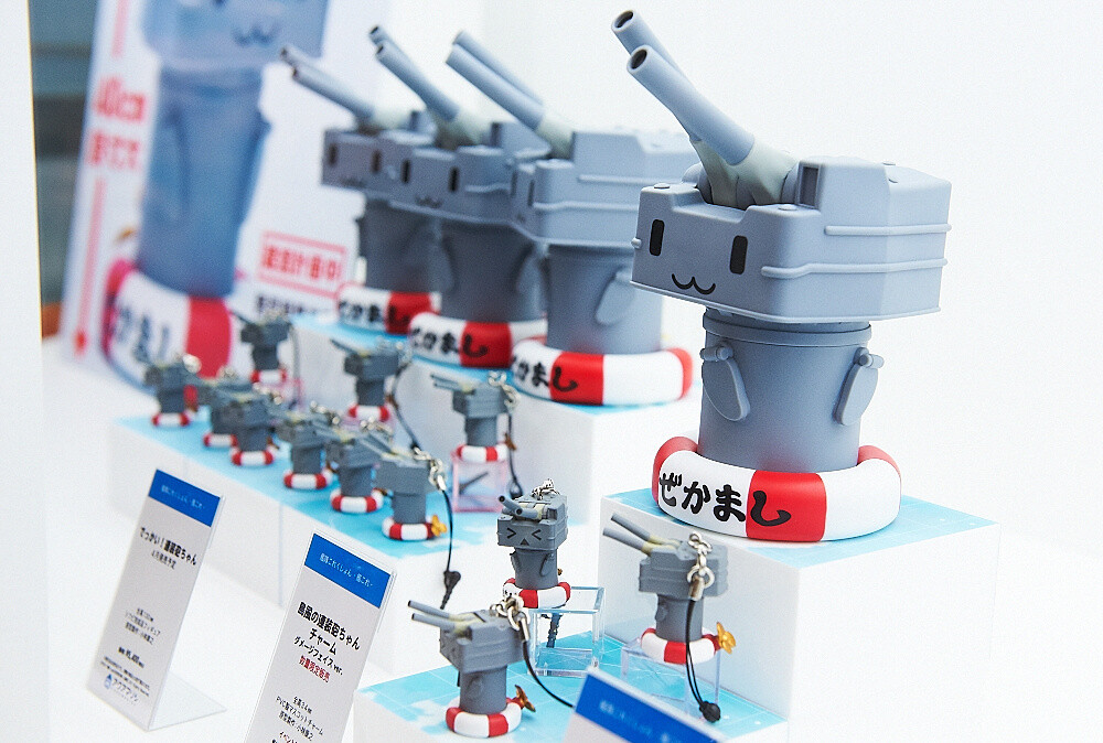 Who Knew Figures Could Be This Cute! Winter Wonder Festival 2014 Photo Report - Cute & Sexy Edition 8