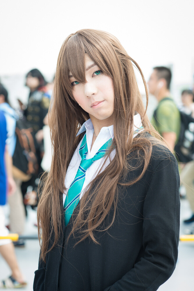 Comic Market 88 Photo Report: Cute & Sexy Edition 68