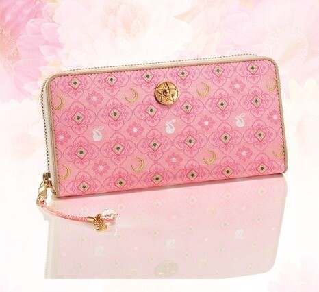 Newest Sailor Moon Crystal Wallet is Ridiculously Cute and Elegant! 1