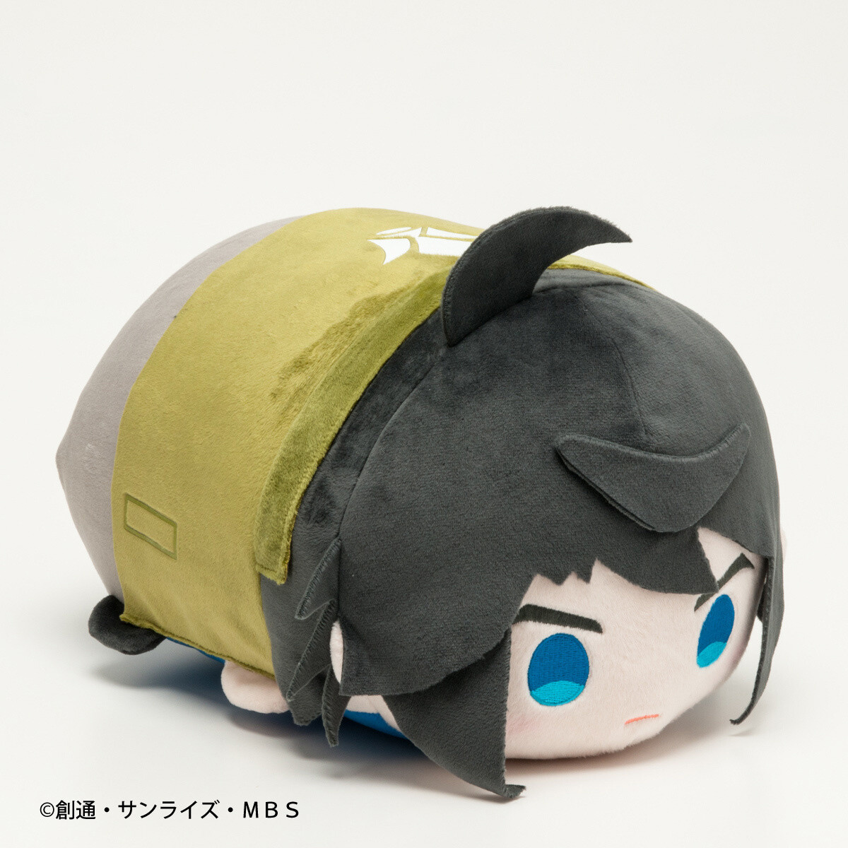 Mikazuki and Orga from Mobile Suit Gundam: Iron-Blooded Orphans Turn into Adorable Plushie Loaves! 5