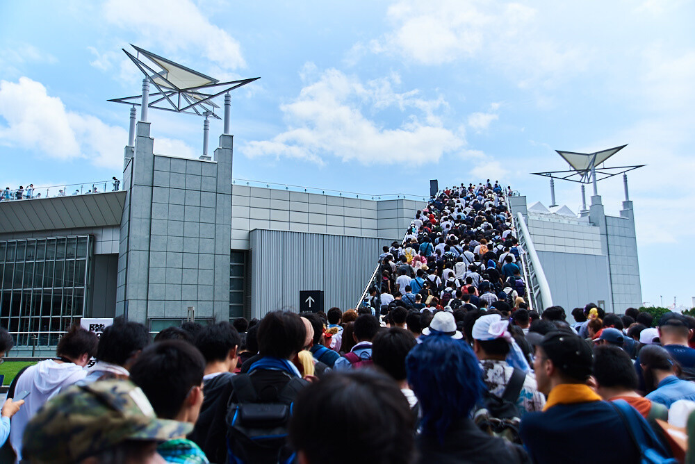 Comiket 92 [Cosplay Photo Report] 113
