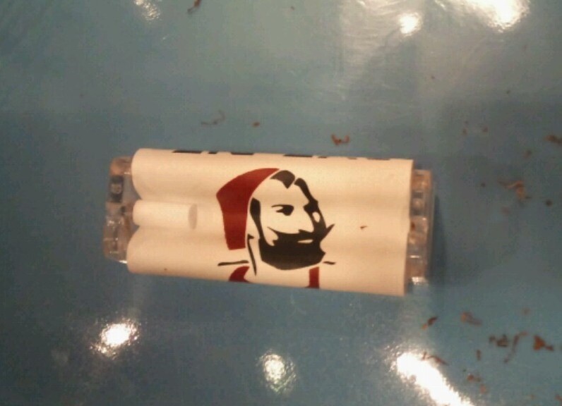 Filter on a roller 0