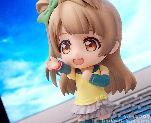 Nendoroid Kotori Minami: Training Outfit Ver. 9