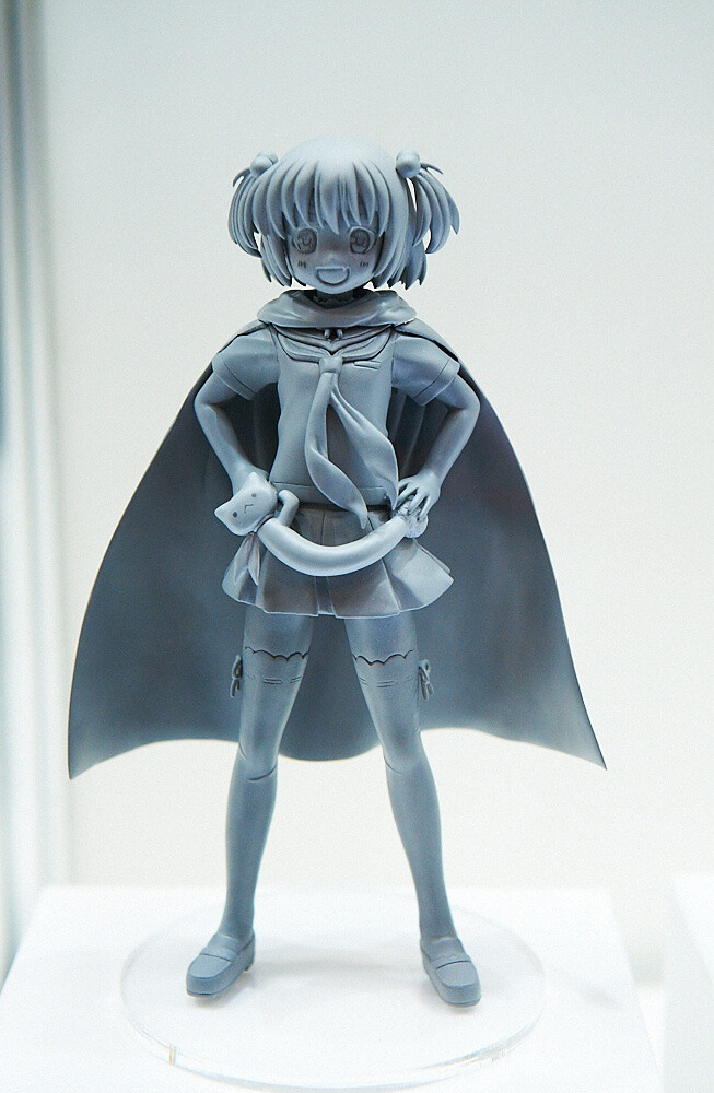 Who Knew Figures Could Be This Cute! Winter Wonder Festival 2014 Photo Report - Cute & Sexy Edition 93