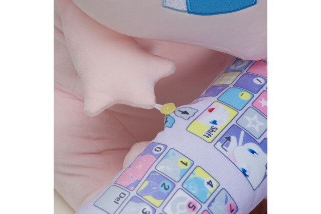 Catch the Legendary PC Cushion-Type Pokémon Mew! 11