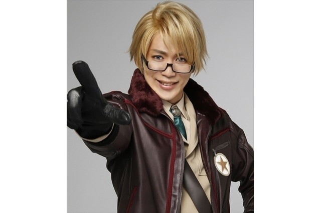 © Hidekazu Himaruya, Gentosha Comics / Hetalia Production Committee © Musical Hetalia Production Committee 4