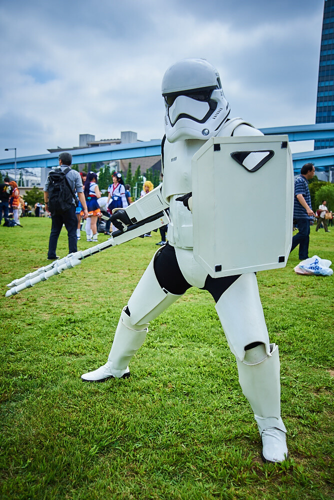Comiket 92 [Cosplay Photo Report] 62