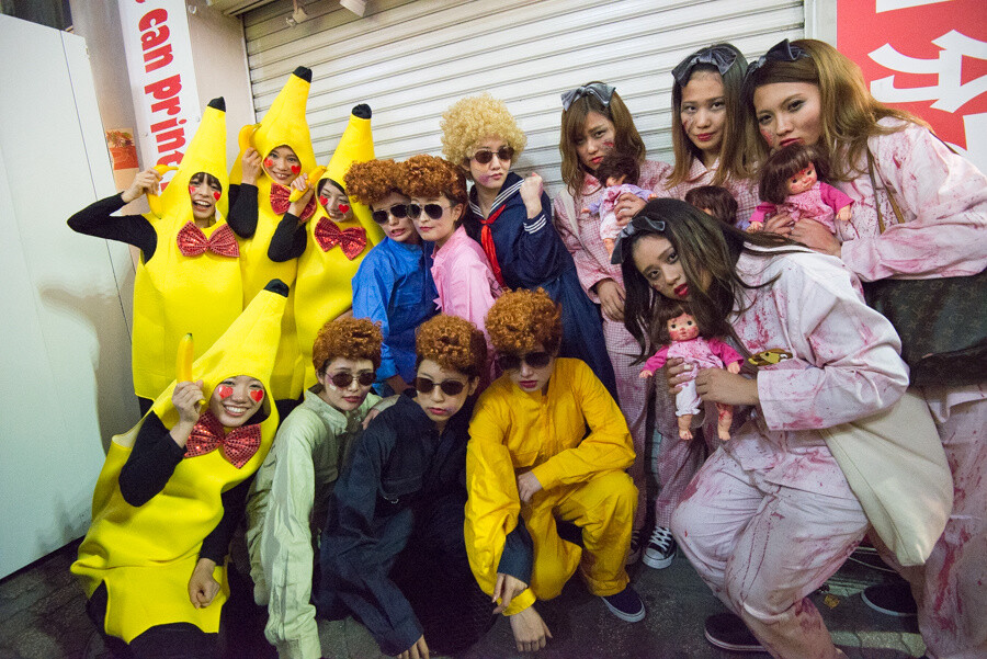Shibuya Halloween Photo Collection! 32