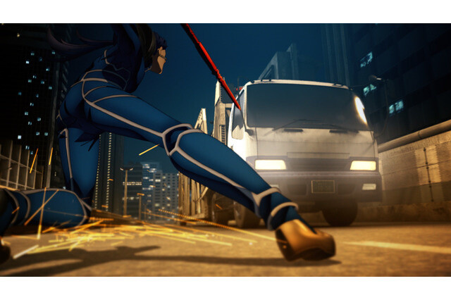 (C)Type-Moon, ufotable, FSNPC 8