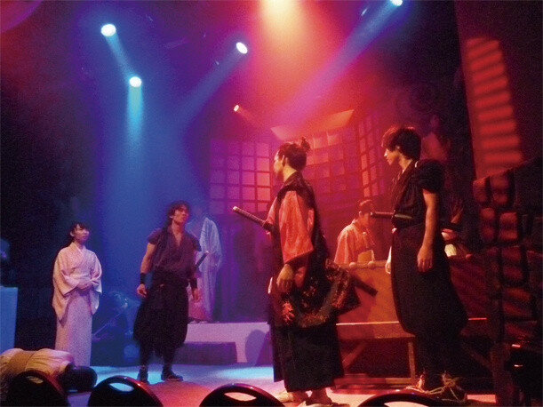 Institution in Japan Becomes First to Offer 2.5D Musical Fine Arts Major! 1