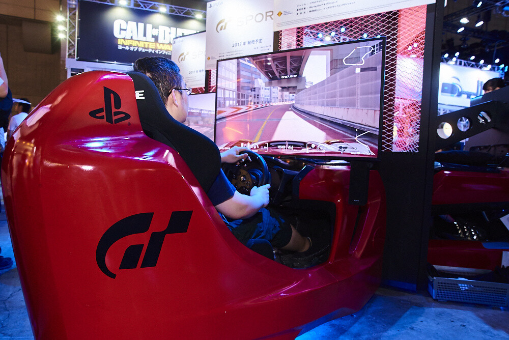 Tokyo Game Show 2016 [Photo Report] 7