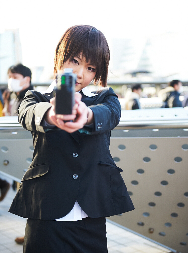 Comic Market 85 Photo Report - Cool Edition 12