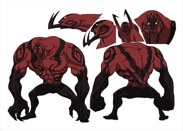 © 2015 Yasuhiro Nightow / Shueisha Inc., Blood Blockade Battlefront Production Committee 1