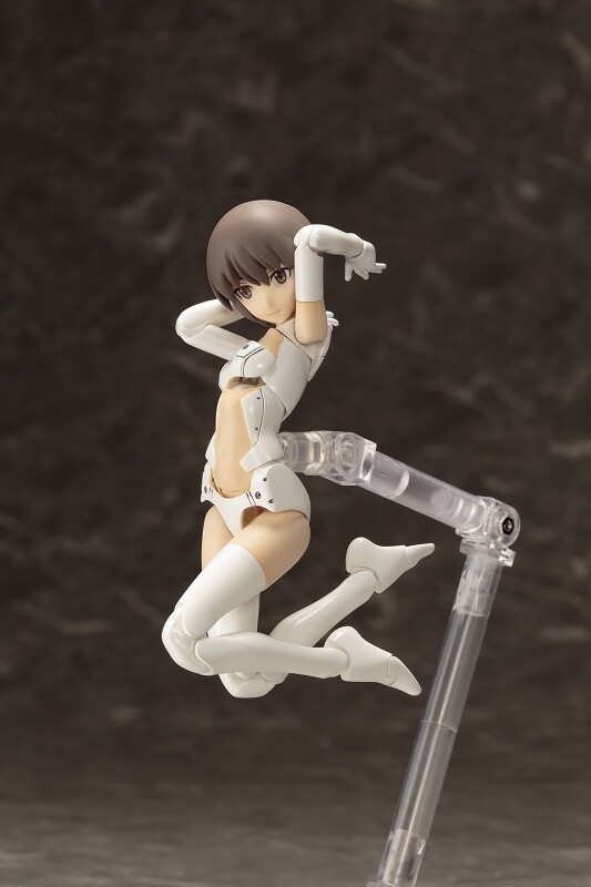 Kotobukiya's New Megami Device Series Begins with the WISM Soldier Assault/Scout Kit! 2