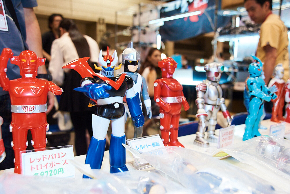 Wonder Festival 2017 Summer: Creator Edition [Event Report] 129