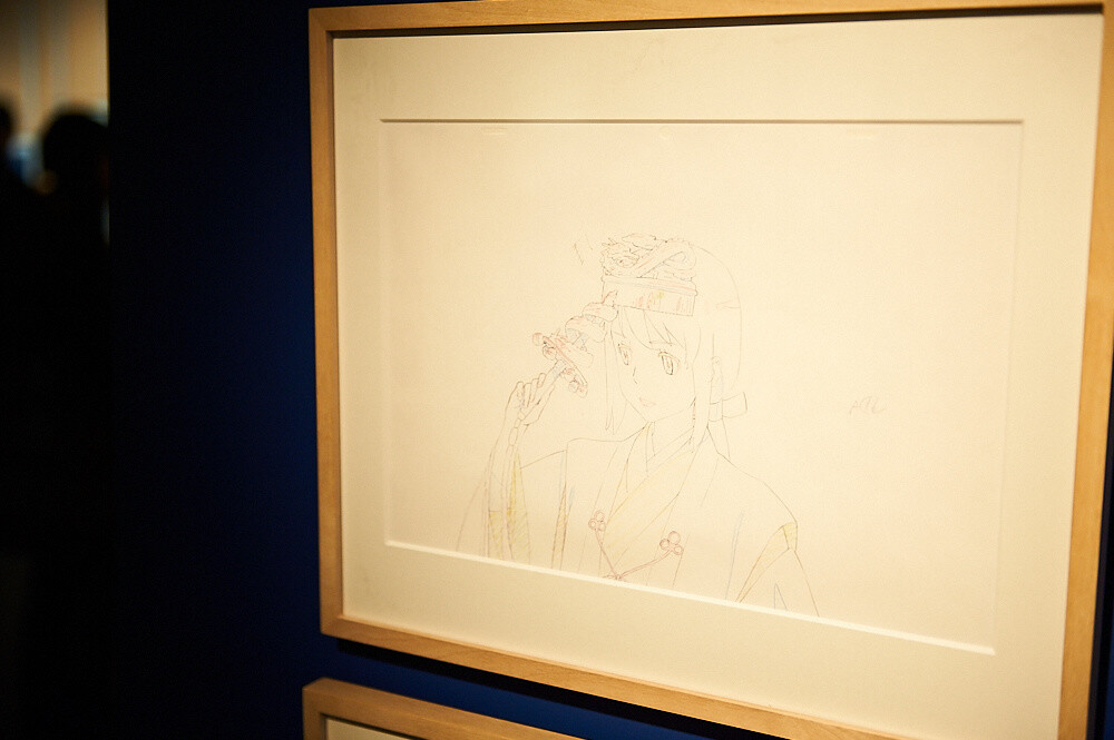 Kimi no Na wa. Exhibition [Photo Report] 23