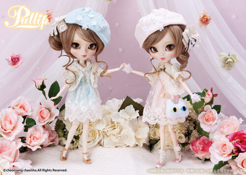 [Exclusive Interview] Happydolly & Memento, the Thai Collaborators Behind Pullip Fashion Dolls Callie & Cassie 1