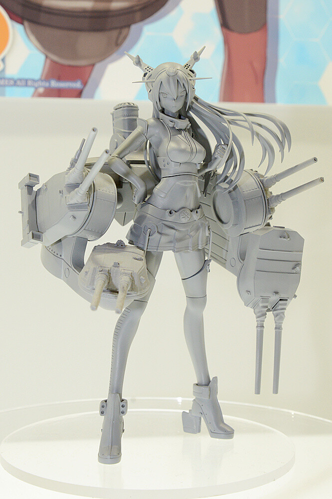 Looking Back at WonFes 2015 [Winter]! Part 2: Photo Collection of Cute and Sexy Figures! 76