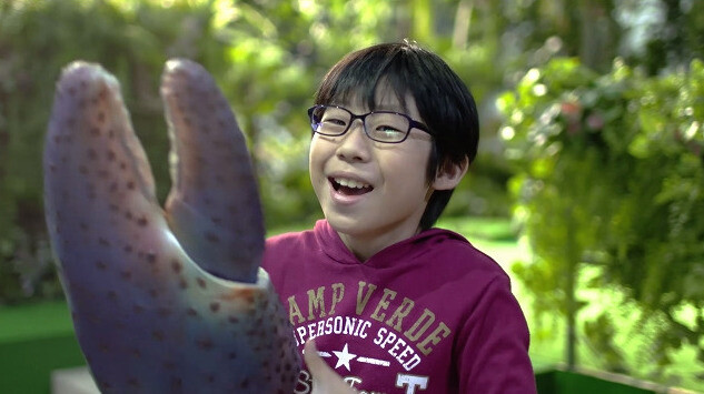 Attack on Titan Characters Transform Into Wild Animals For Museum Collab! 17