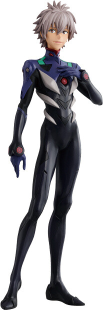 ● Prize B: Kaworu Nagisa Figure 1