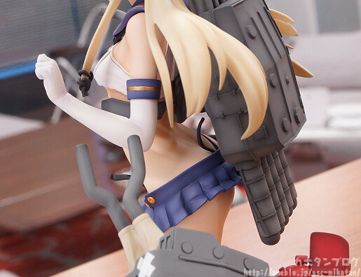 Shimakaze: Major Damage Ver. 3