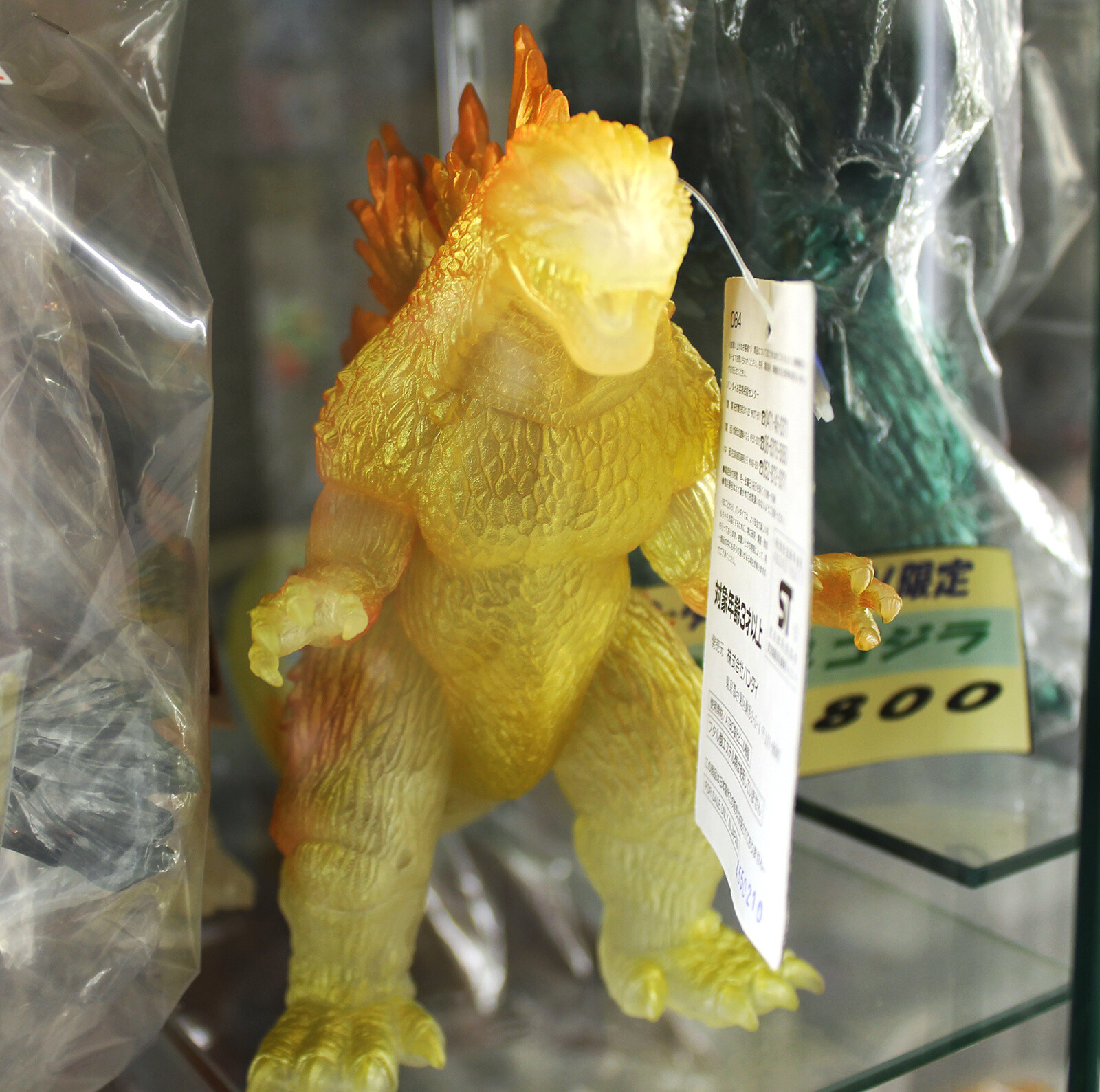 MONSTER’S LABO: Akihabara’s Soft Vinyl Monster Figure Specialty Shop and Rental Showcase 10