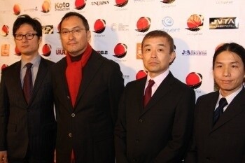 From LA EigaFest 2013. *Unforgiven* actor Ken Watanabe. 0