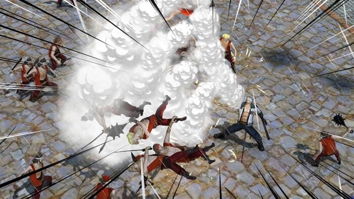 ‘One Piece: Pirate Warriors 3’ Gameplay Videos Introduce Tashigi, Mihawk, Smoker & Buggy to the Series 0