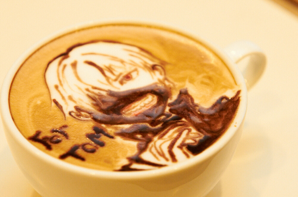 George & Mattsun [2/2]: A Shop Brought to Life by Latte Art 20