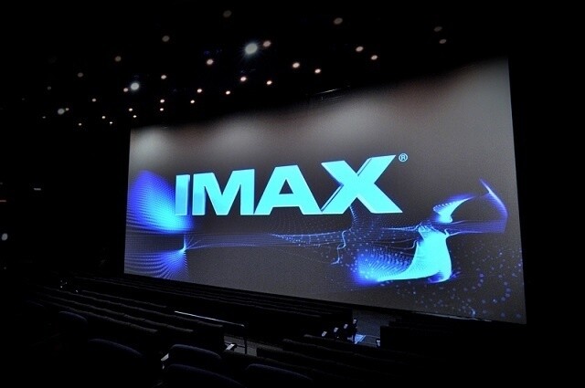 MAX(R) is a registered trademark of IMAX Corporation 1
