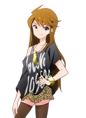 New Artwork of the 50 Idols from “THE iDOLM@STER Million Live!” Releases 39